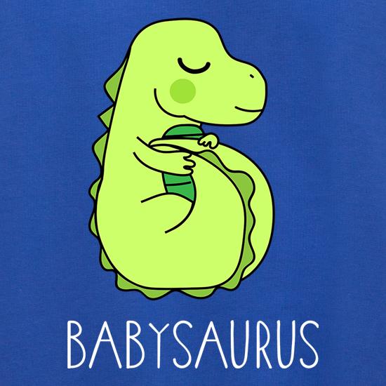 Babysaurus t shirt